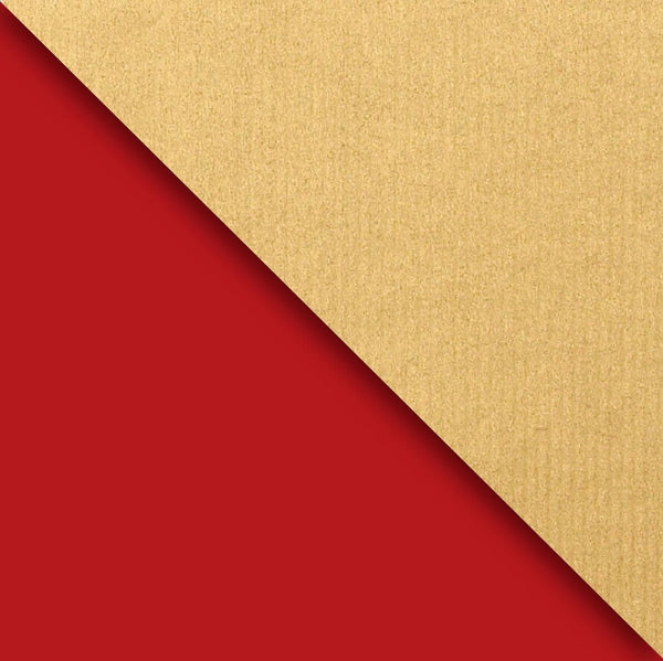 B993C Red & Gold (B993D) Reversible