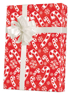 X2084A Flakes & Candy Canes