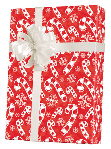 X2084A Flakes & Candy Canes