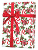 X3028B Red Ribbons & Canes
