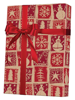 X3149B Homespun Christmas
