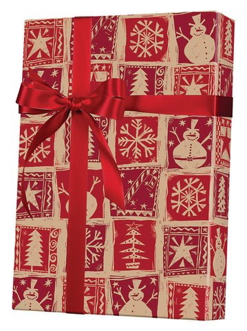 X3149B Homespun Christmas