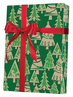 X3151B Holiday Forest