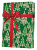 X3151B Holiday Forest