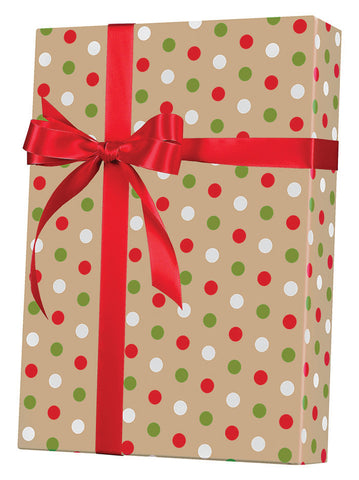 X4020C Dotty Christmas
