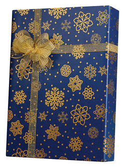 X4169B Sparkling Snowflakes