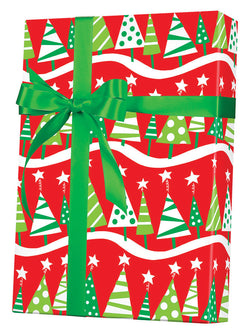 X4248C Christmas Tree Rock