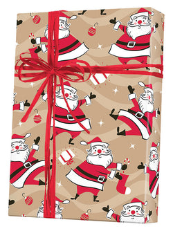 X4265C Swingin' Santa