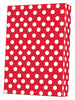 X5459B Christmas Polka Dot