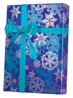 X9053D Snowflake Swirl