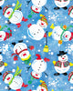X4016C Frosty Friends