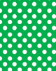 X5459B Christmas Polka Dot