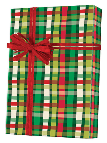 X5482C Christmas Weave