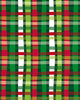X5482C Christmas Weave