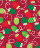 X6332C Christmas Bulbs
