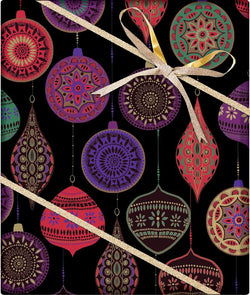 XB693D Opulent Ornament